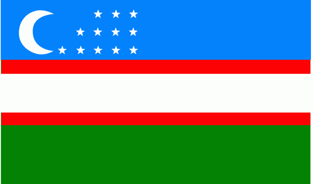 Uzbekistan
